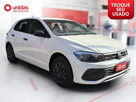 VOLKSWAGEN POLO 1.0 MPI TRACK MANUAL